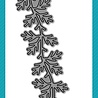 Lawn Fawn Pinecone And Leaves Border Dies (LF4271)