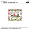 Lawn Fawn Pinecone And Leaves Border Dies (LF4271)
