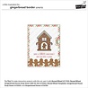 Lawn Fawn Gingerbread Border Dies (LF4272)