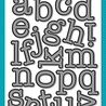 Lawn Fawn Charlie's Abcs Dies (LF4273)