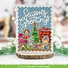 Lawn Fawn Cozy Dogs Clear Stamps (LF4250) Lawn Fawn Cozy Dogs Clear Stamps (LF4250)