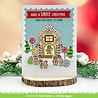 Lawn Fawn Gingerbread House Clear Stamps (LF4256) Lawn Fawn Gingerbread House Clear Stamps (LF4256)