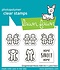 Gingerbread House Add-On Clear Stamps (LF4259) Gingerbread House Add-On Clear Stamps (LF4259)