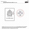 Lawn Fawn Gingerbread House Add-On Clear Stamps (LF4259) Lawn Fawn Gingerbread House Add-On Clear Stamps (LF4259)