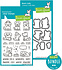 Cozy Dogs Stamp & Die DUO (LF4251) Cozy Dogs Stamp & Die DUO (LF4251)