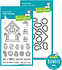 Gingerbread House Stamp & Die DUO (LF4257)