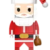 Sintbricks Bouw Je Eigen Kerstman, Kerstelf en Rudolph (26605) Sintbricks Bouw Je Eigen Kerstman, Kerstelf en Rudolph (26605)