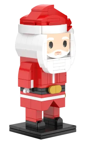 Sintbricks Bouw Je Eigen Kerstman, Kerstelf en Rudolph (26605) Sintbricks Bouw Je Eigen Kerstman, Kerstelf en Rudolph (26605)