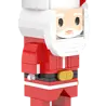 Sintbricks Bouw Je Eigen Kerstman, Kerstelf en Rudolph (26605) Sintbricks Bouw Je Eigen Kerstman, Kerstelf en Rudolph (26605)
