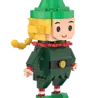 Sintbricks Bouw Je Eigen Kerstman, Kerstelf en Rudolph (26605) Sintbricks Bouw Je Eigen Kerstman, Kerstelf en Rudolph (26605)