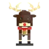 Sintbricks Bouw Je Eigen Kerstman, Kerstelf en Rudolph (26605) Sintbricks Bouw Je Eigen Kerstman, Kerstelf en Rudolph (26605)