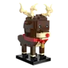 Sintbricks Bouw Je Eigen Kerstman, Kerstelf en Rudolph (26605) Sintbricks Bouw Je Eigen Kerstman, Kerstelf en Rudolph (26605)