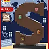 Sintbricks Bouw Je Eigen Chocoladeletter (25103) Sintbricks Bouw Je Eigen Chocoladeletter (25103)