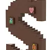 Sintbricks Bouw Je Eigen Chocoladeletter (25103) Sintbricks Bouw Je Eigen Chocoladeletter (25103)