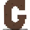 Sintbricks Bouw Je Eigen Chocoladeletter (25103) Sintbricks Bouw Je Eigen Chocoladeletter (25103)