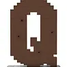 Sintbricks Bouw Je Eigen Chocoladeletter (25103) Sintbricks Bouw Je Eigen Chocoladeletter (25103)