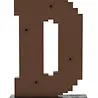 Sintbricks Bouw Je Eigen Chocoladeletter (25103) Sintbricks Bouw Je Eigen Chocoladeletter (25103)