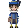 Sintbricks Bouw Je Eigen Piet (25102)
