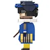 Sintbricks Bouw Je Eigen Piet (25102)