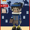 Sintbricks Bouw Je Eigen Piet (25102)