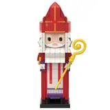 Sintbricks Bouw Je Eigen Sinterklaas (25101)