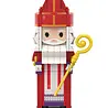 Sintbricks Bouw Je Eigen Sinterklaas (25101)