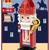 Sintbricks Bouw Je Eigen Sinterklaas (25101)