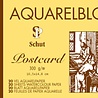 Schut Terschelling Aquarelbloc Classic Postcard 10,5x14,8cm 300gr/m2 (SCH21018)