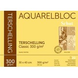 Schut Terschelling Aquarelbloc Classic 30x40cm 300gr/m2 (SCH21047)
