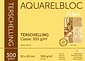 Terschelling Aquarelbloc Classic 30x40cm 300gr/m2 (SCH21047)