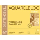 Schut Terschelling Aquarelbloc Classic 30x40cm 200gr/m2 (SCH21026)