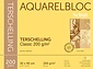 Terschelling Aquarelbloc Classic 30x40cm 200gr/m2 (SCH21026) Terschelling Aquarelbloc Classic 30x40cm 200gr/m2 (SCH21026)