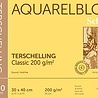 Schut Terschelling Aquarelbloc Classic 30x40cm 200gr/m2 (SCH21026) Schut Terschelling Aquarelbloc Classic 30x40cm 200gr/m2 (SCH21026)