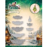 Berrie's Beauties Good Old Christmas Dies Oh Christmas Tree (BBD10135)
