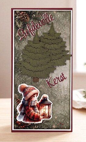 Berrie's Beauties Good Old Christmas Dies Oh Christmas Tree (BBD10135) Berrie's Beauties Good Old Christmas Dies Oh Christmas Tree (BBD10135)