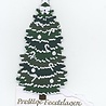 Berrie's Beauties Good Old Christmas Dies Oh Christmas Tree (BBD10135) Berrie's Beauties Good Old Christmas Dies Oh Christmas Tree (BBD10135)