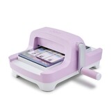Sizzix Big Shot Machine Only Lilac (667242) + GRATIS DISNEY SNIJMAL