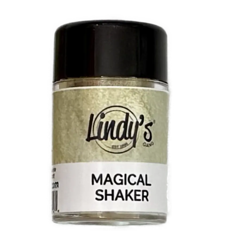 Lindy's Stamp Gang Gilded Garland Magical Shaker 2.0 by Vicki Boutin (mshaker-063)