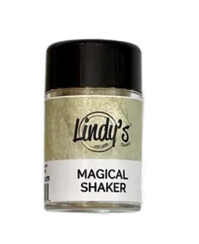 Lindy's Stamp Gang Gilded Garland Magical Shaker 2.0 by Vicki Boutin (mshaker-063)