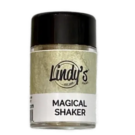 Lindy's Stamp Gang Gilded Garland Magical Shaker 2.0 by Vicki Boutin (mshaker-063)
