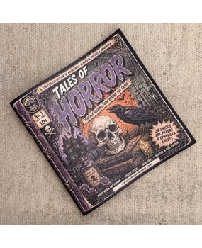 IndigoBlu Tales of Horror 8x8 Inch Paper Book (IND1586) IndigoBlu Tales of Horror 8x8 Inch Paper Book (IND1586)