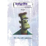 IndigoBlu Frank A6 Rubber Stamp (IND1588)