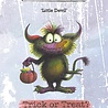 IndigoBlu Little Devil A6 Rubber Stamp (IND1590) IndigoBlu Little Devil A6 Rubber Stamp (IND1590)