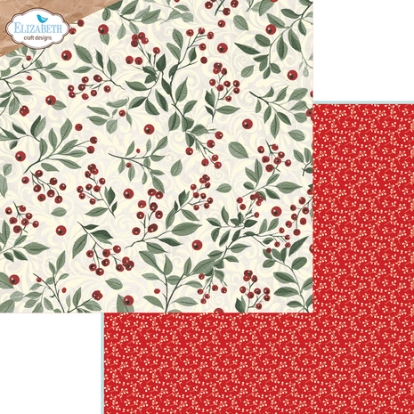 Elizabeth Craft Designs Comfy Cozy 12x12 Inch Patterned Cardstock (C045) Elizabeth Craft Designs Comfy Cozy 12x12 Inch Patterned Cardstock (C045)