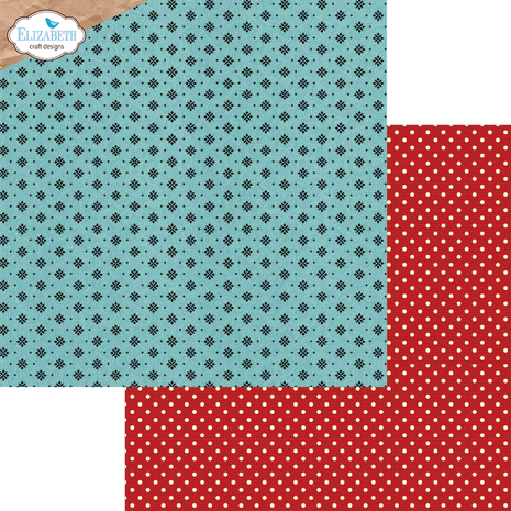 Elizabeth Craft Designs Comfy Cozy 12x12 Inch Patterned Cardstock (C045) Elizabeth Craft Designs Comfy Cozy 12x12 Inch Patterned Cardstock (C045)