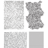 Elizabeth Craft Designs Comfy Cozy A5 Clear Stamps Seasonal Textures (CS467) Elizabeth Craft Designs Comfy Cozy A5 Clear Stamps Seasonal Textures (CS467)