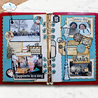 Elizabeth Craft Designs Comfy Cozy Dies Wavy Page & Lamppost (2390) Elizabeth Craft Designs Comfy Cozy Dies Wavy Page & Lamppost (2390)