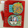Elizabeth Craft Designs Comfy Cozy Dies Circle Inserts (2392) Elizabeth Craft Designs Comfy Cozy Dies Circle Inserts (2392)