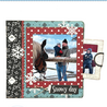 Elizabeth Craft Designs Comfy Cozy Dies Rounded Corner Square Page Assortment (2393) Elizabeth Craft Designs Comfy Cozy Dies Rounded Corner Square Page Assortment (2393)