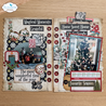 Elizabeth Craft Designs Comfy Cozy Dies Reinforcements & Accents (2395) Elizabeth Craft Designs Comfy Cozy Dies Reinforcements & Accents (2395)